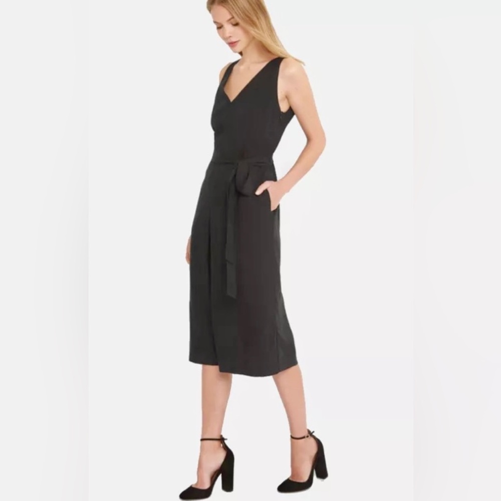 GAP Culottes jumpsuit - NWOT